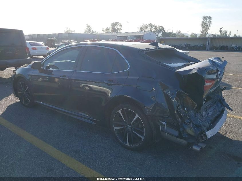 2020 Toyota Camry Xse V6