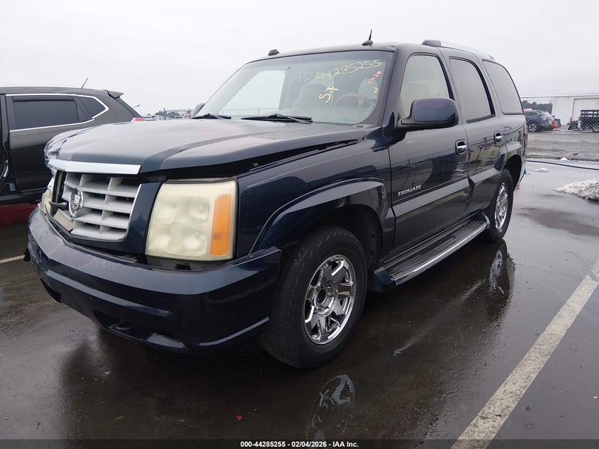 2004 Cadillac Escalade Standard