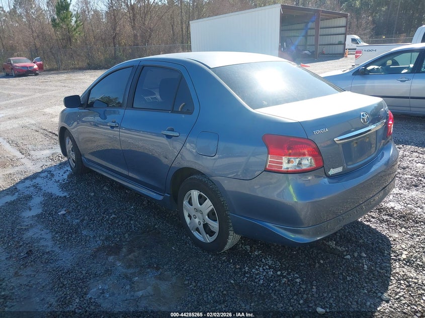 2007 Toyota Yaris S