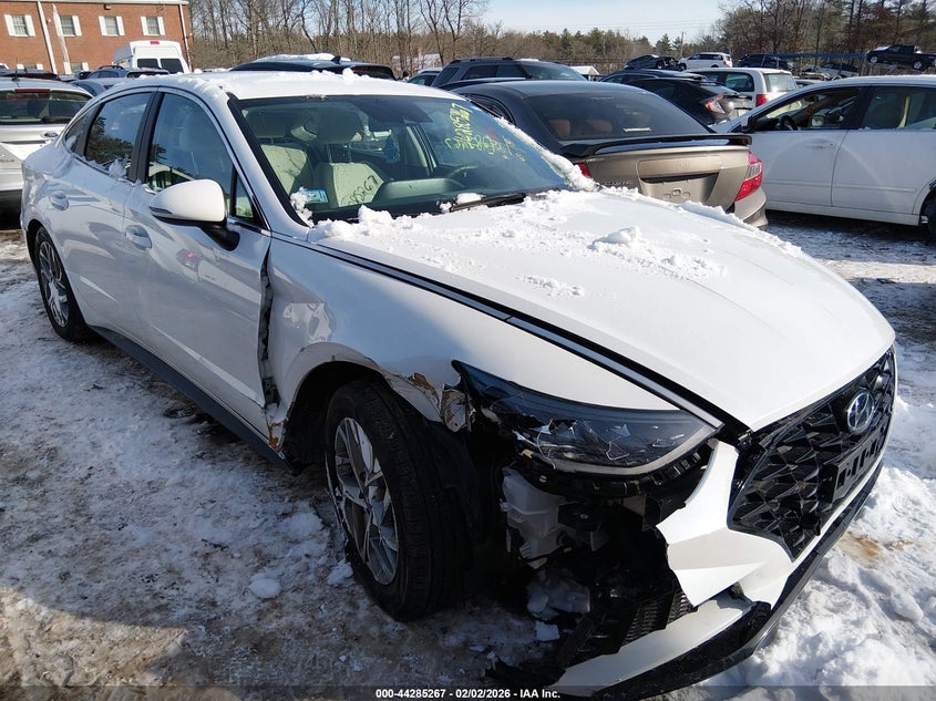 2022 Hyundai Sonata Sel
