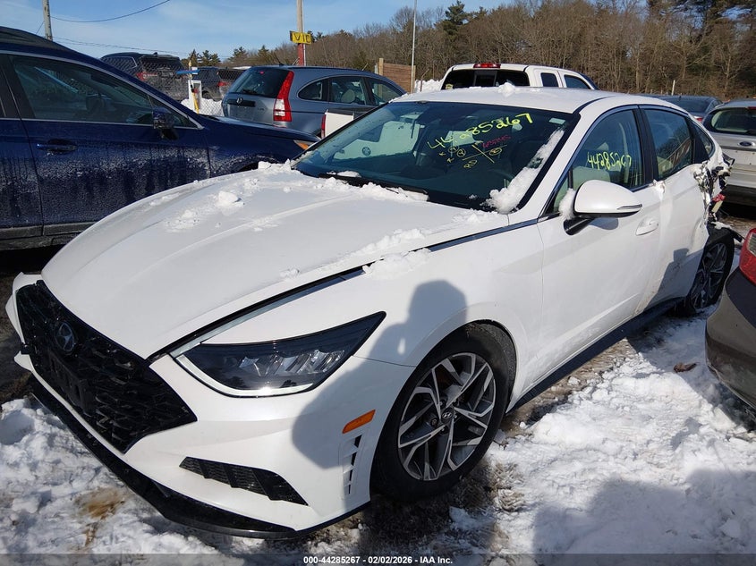 2022 Hyundai Sonata Sel