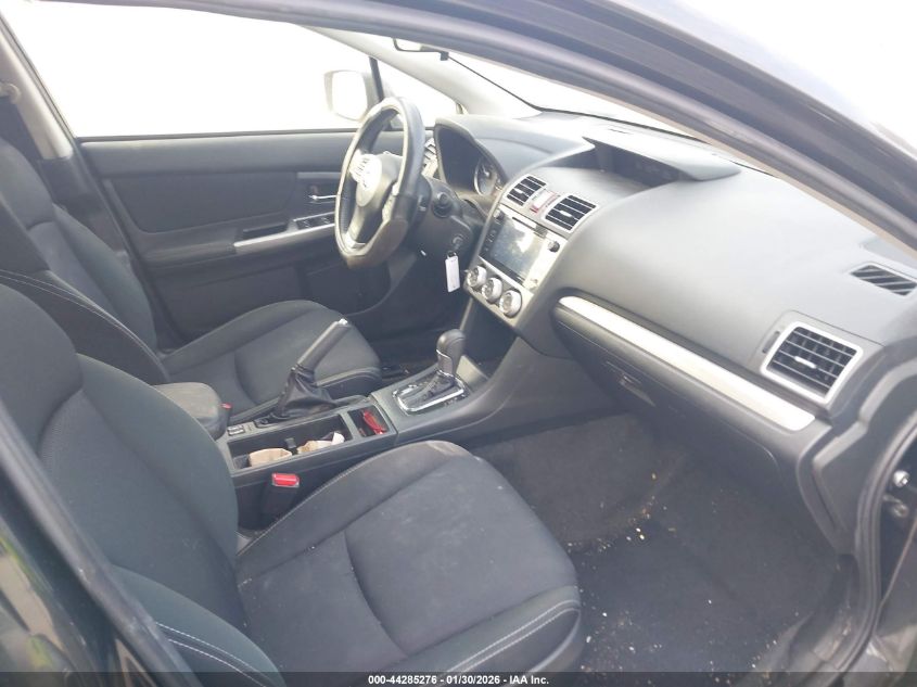 2016 Subaru Impreza 2.0I Sport Premium