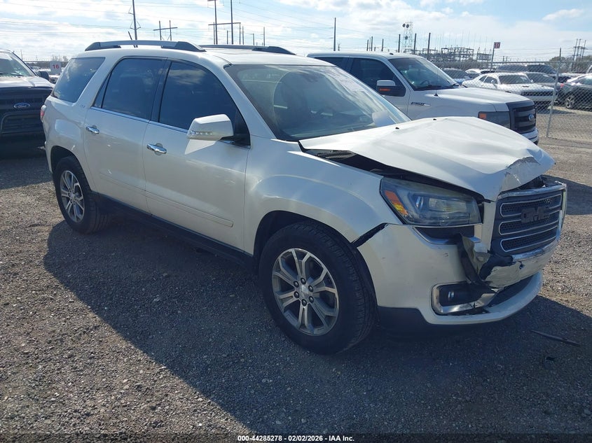 2015 GMC Acadia Slt-2