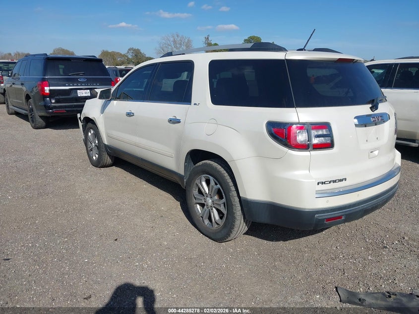 2015 GMC Acadia Slt-2