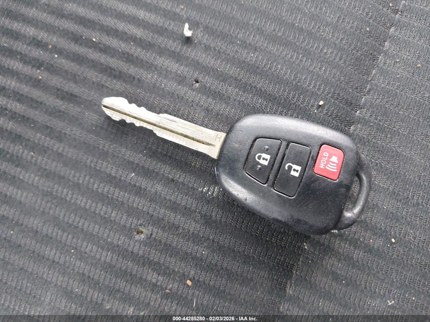 TOYOTA RAV4 2017 VIN 2T3BFREV6HW553971