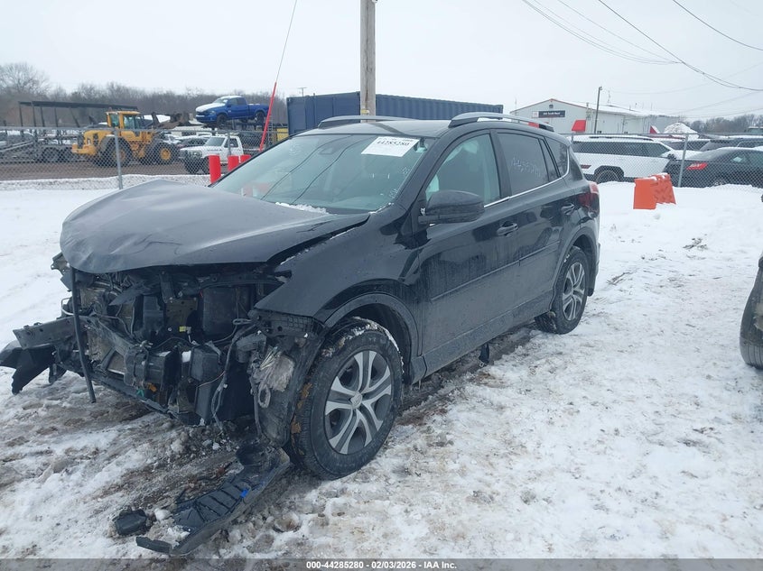 TOYOTA RAV4 2017 VIN 2T3BFREV6HW553971