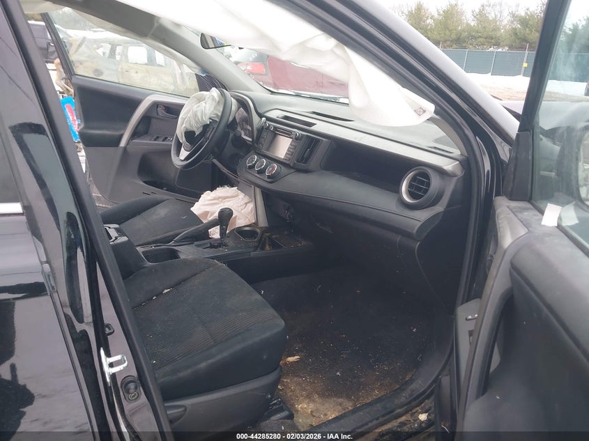 TOYOTA RAV4 2017 VIN 2T3BFREV6HW553971