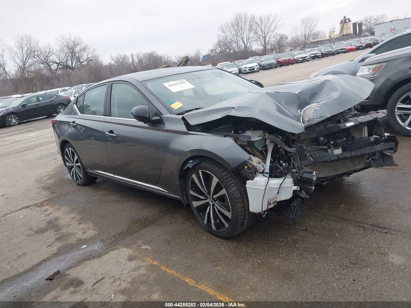 2019 Nissan Altima 2.5 Sr