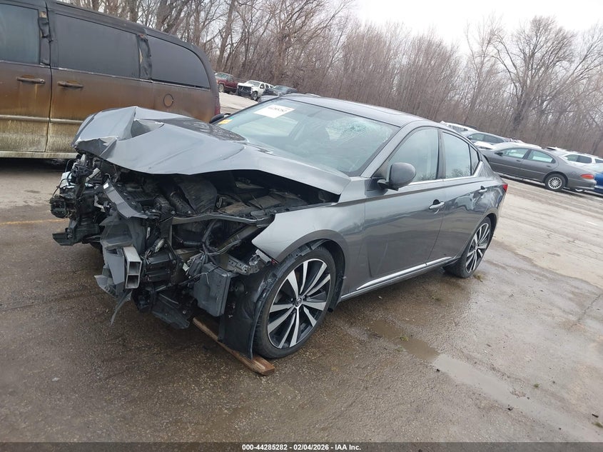2019 Nissan Altima 2.5 Sr