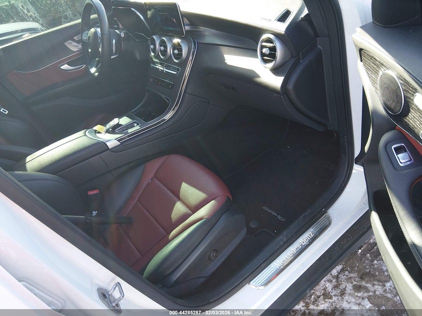 2022 Mercedes-Benz Glc 300 4Matic Coupe