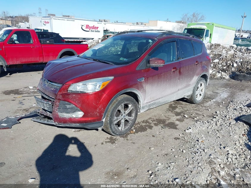 2016 Ford Escape Se