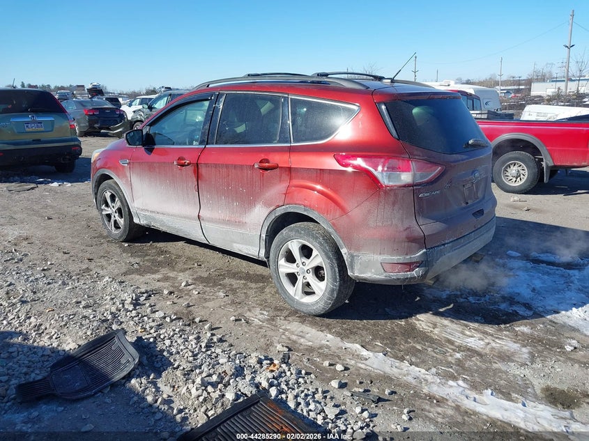 2016 Ford Escape Se
