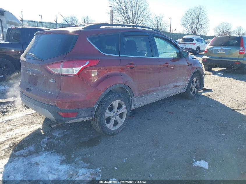 2016 Ford Escape Se