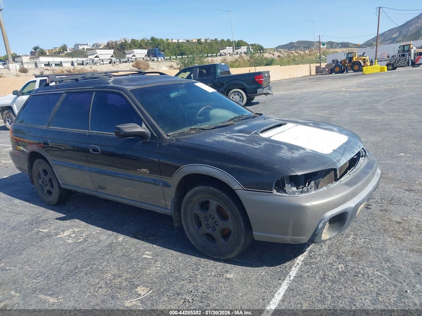 1997 Subaru Legacy Outback/Outback Limited