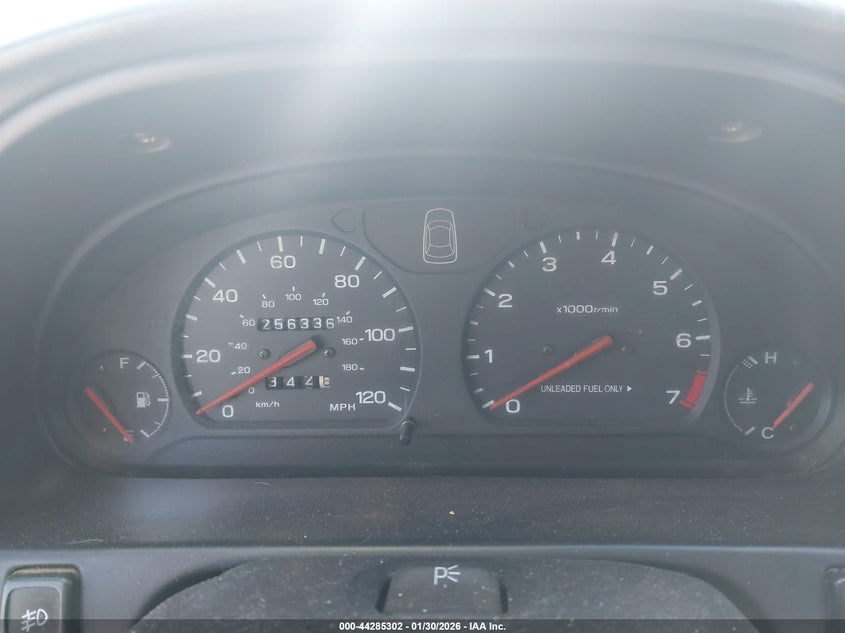 1997 Subaru Legacy Outback/Outback Limited VIN: 4S3BG6859V6630482 Lot: 44285302