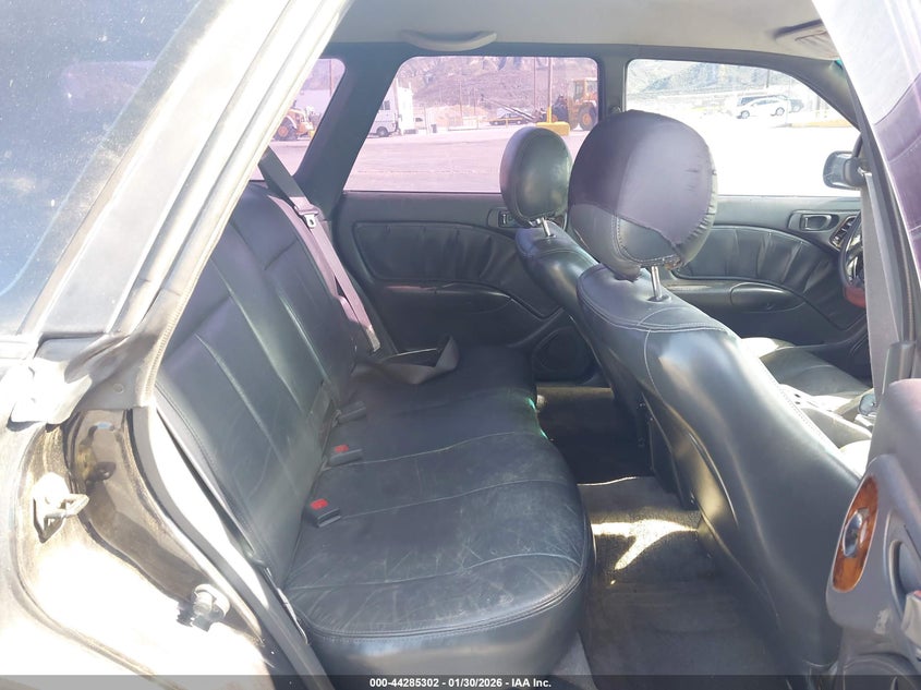 1997 Subaru Legacy Outback/Outback Limited VIN: 4S3BG6859V6630482 Lot: 44285302