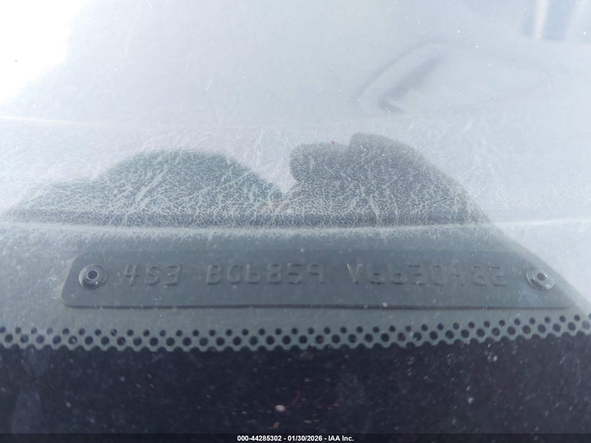 1997 Subaru Legacy Outback/Outback Limited VIN: 4S3BG6859V6630482 Lot: 44285302