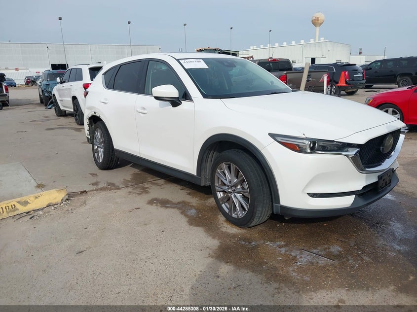 2021 Mazda Cx-5 Grand Touring