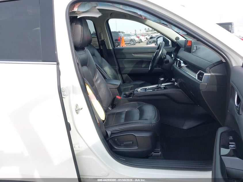 2021 Mazda Cx-5 Grand Touring