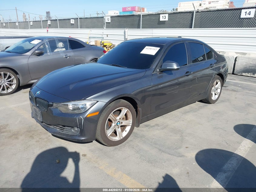 2015 BMW 328I xDrive