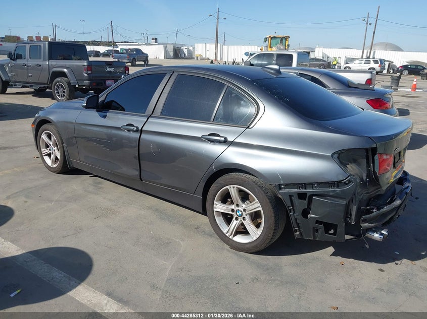 2015 BMW 328I xDrive
