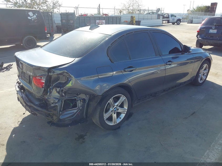 2015 BMW 328I xDrive