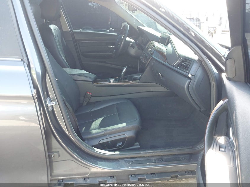 2015 BMW 328I xDrive