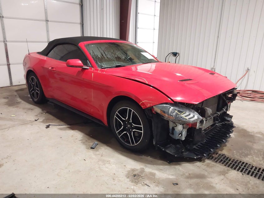 2019 Ford Mustang Ecoboost Premium