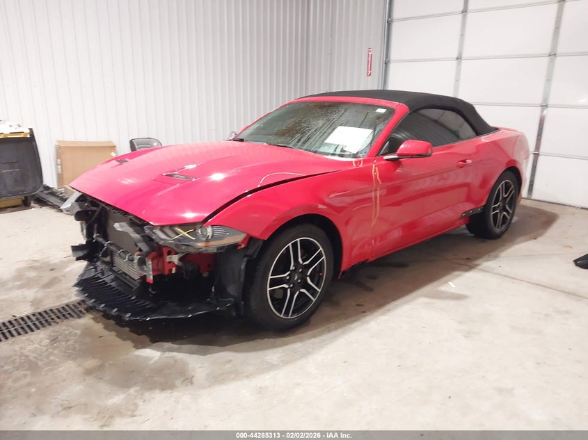 2019 Ford Mustang Ecoboost Premium