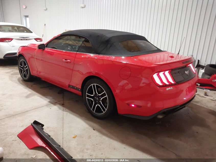 2019 Ford Mustang Ecoboost Premium