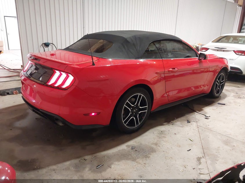 2019 Ford Mustang Ecoboost Premium