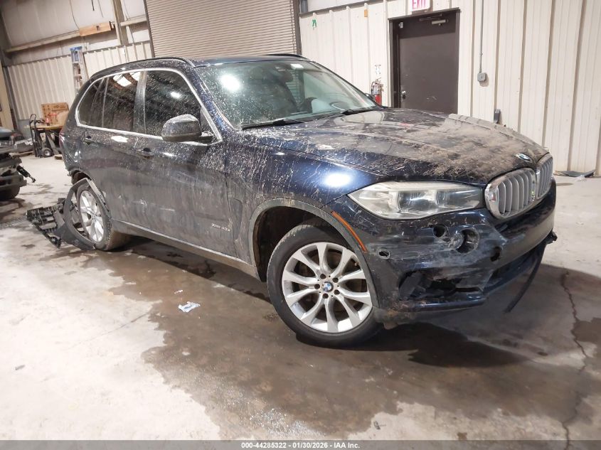 2016 BMW X5