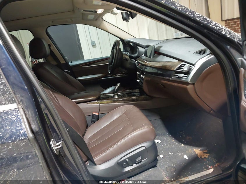 2016 BMW X5 Edrive xDrive40E