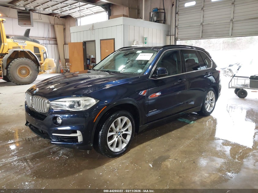 2016 BMW X5 Edrive xDrive40E