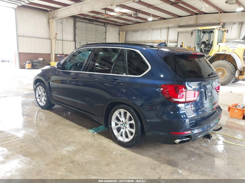2016 BMW X5 Edrive xDrive40E