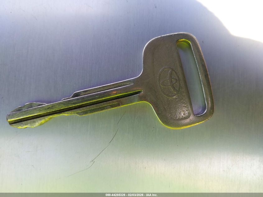 2003 Toyota Corolla Le VIN: 1NXBR38E13Z098562 Lot: 44285326