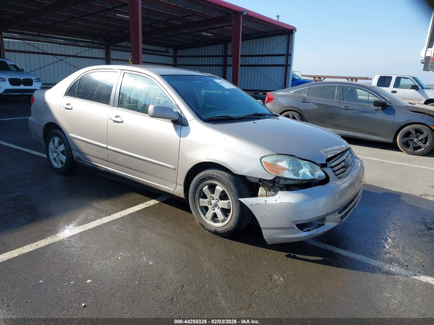2003 Toyota Corolla Le