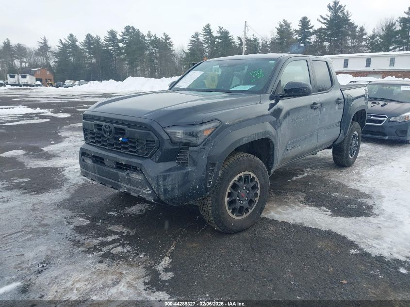 2025 Toyota Tacoma Trd Off Road