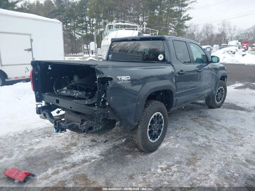 2025 Toyota Tacoma Trd Off Road