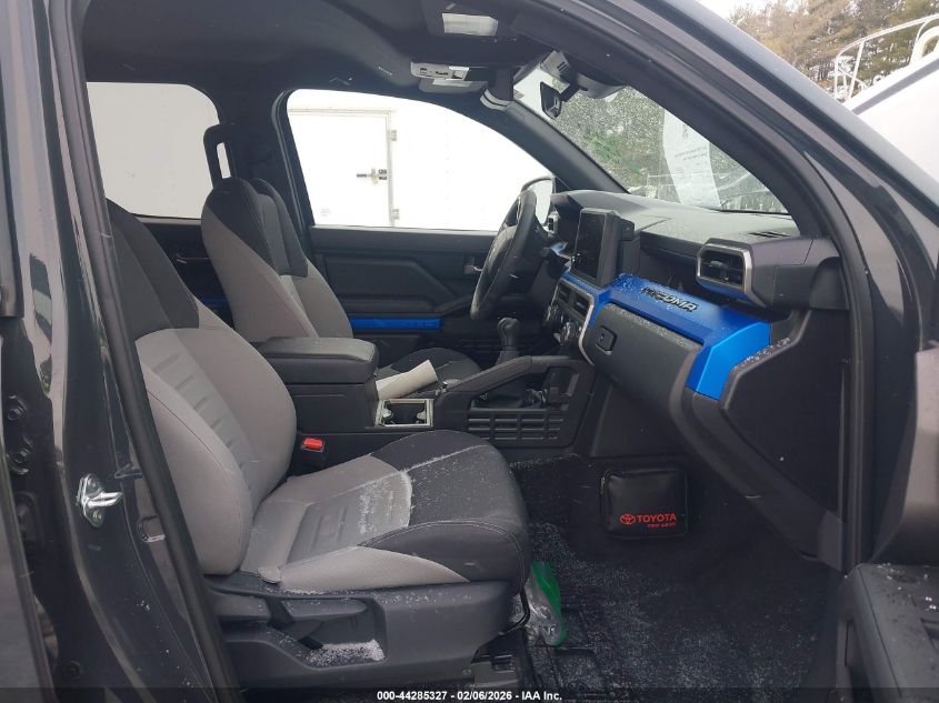 2025 Toyota Tacoma Trd Off Road