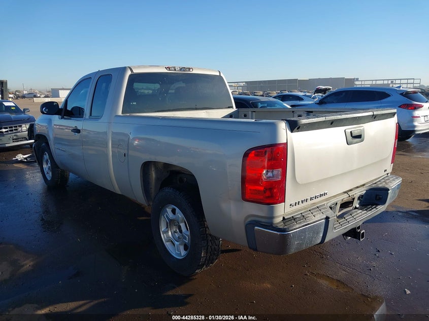 2007 Chevrolet Silverado 1500 Lt1