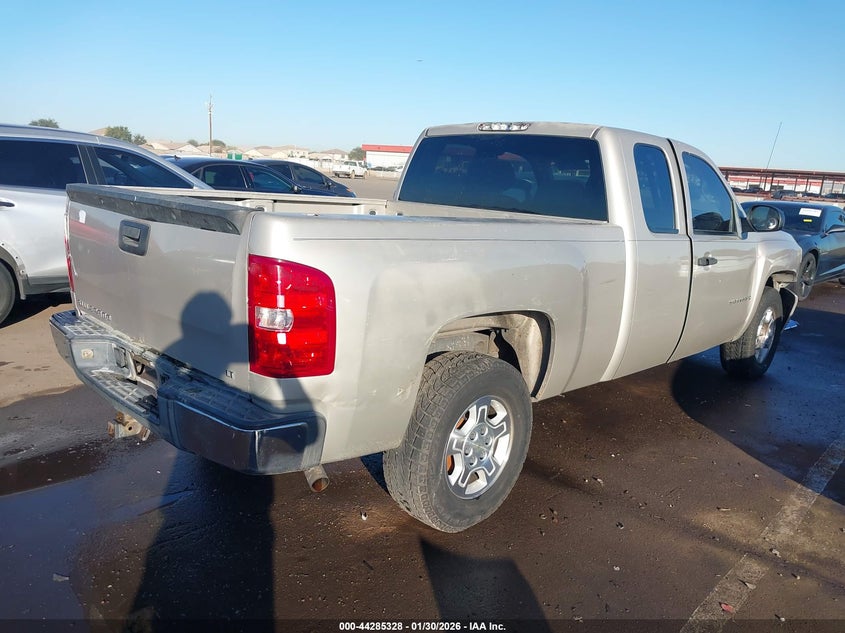 2007 Chevrolet Silverado 1500 Lt1