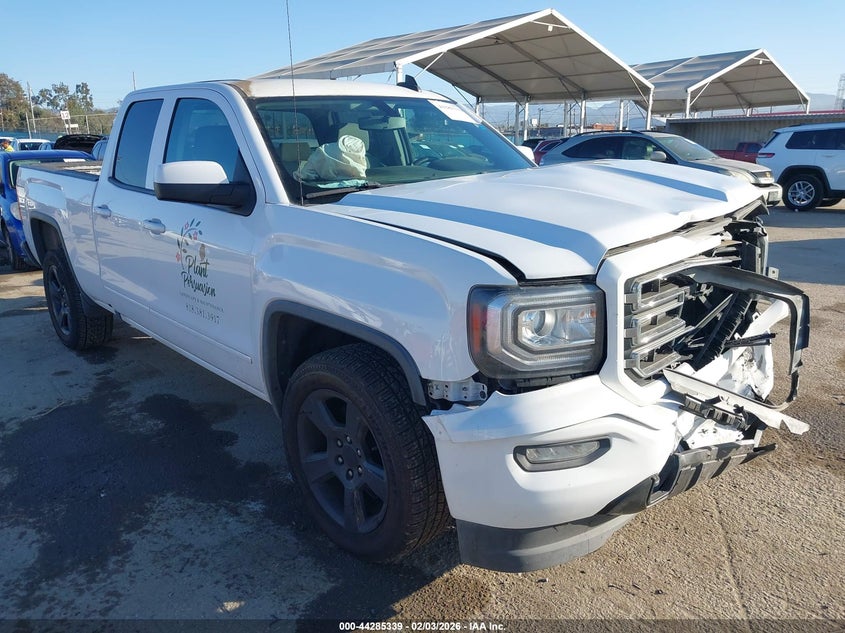 2017 GMC Sierra 1500