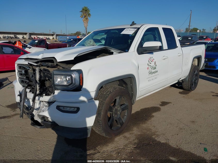 2017 GMC Sierra 1500