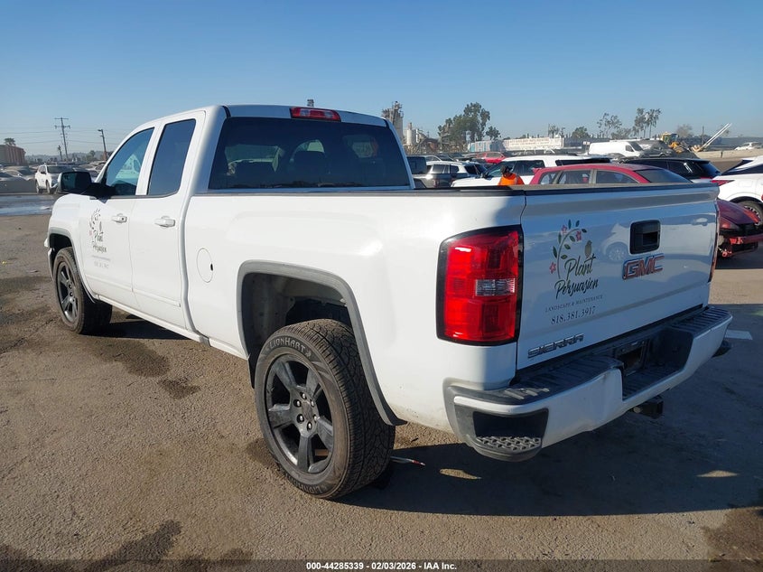 2017 GMC Sierra 1500
