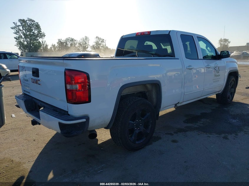 2017 GMC Sierra 1500