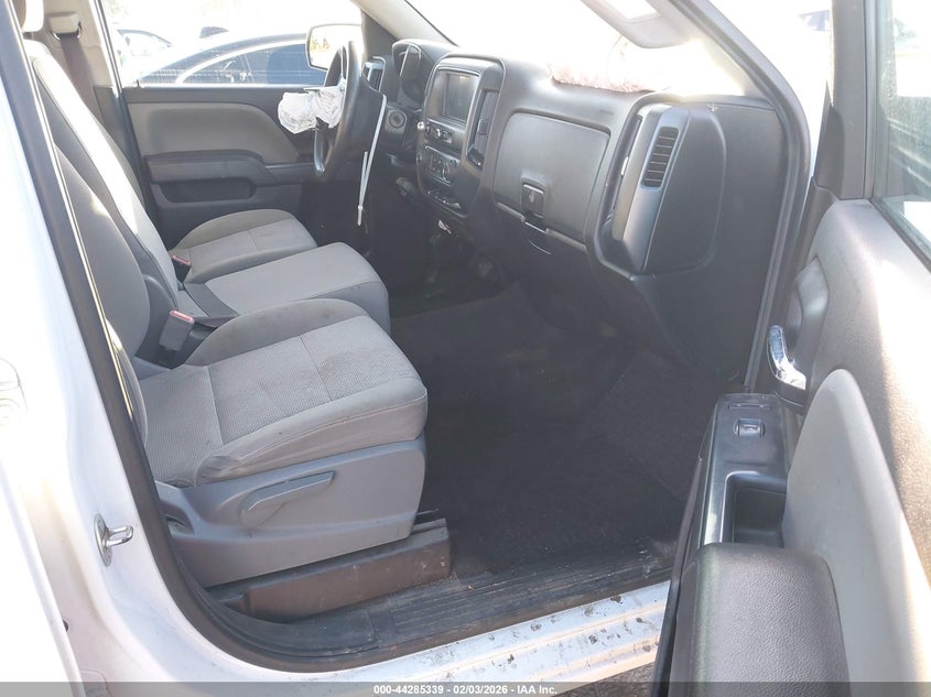 2017 GMC Sierra 1500