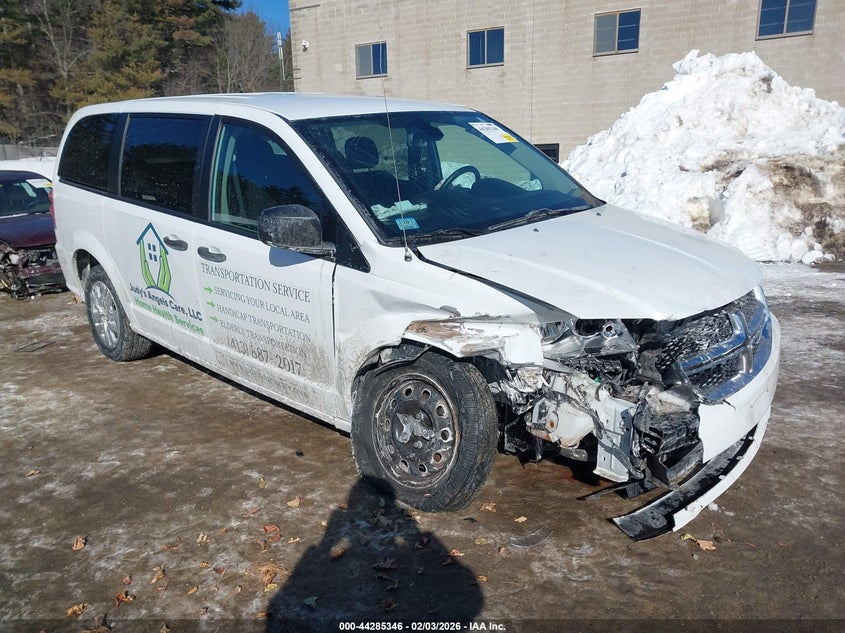 2019 Dodge Grand Caravan Se