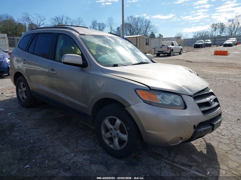 2007 Hyundai Santa Fe Gls