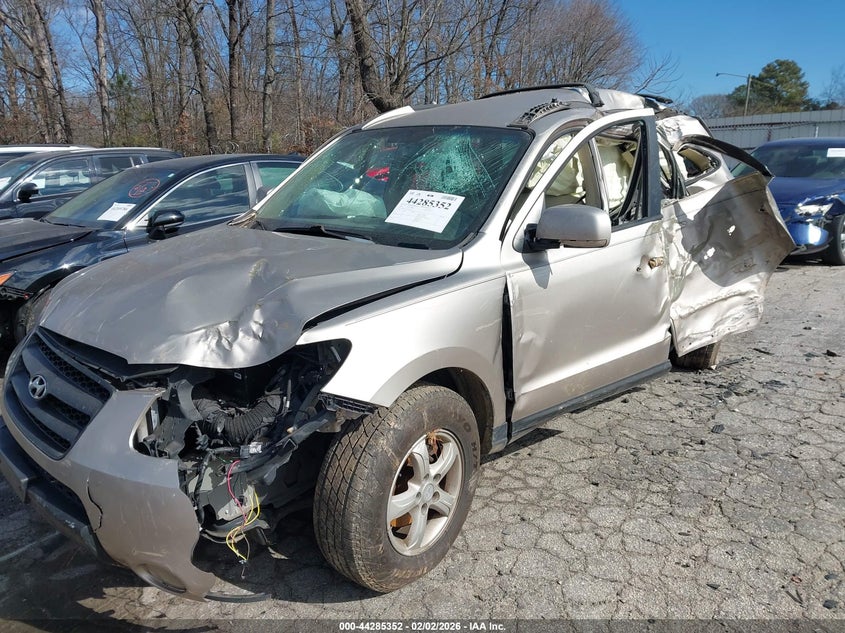2007 Hyundai Santa Fe Gls
